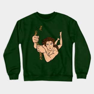 King of the Jungle Crewneck Sweatshirt